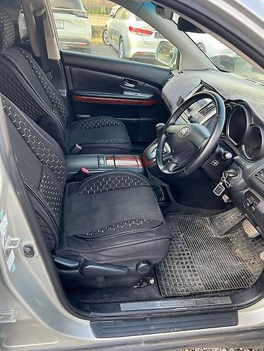 Toyota: Toyota Harrier: 2004 г. — 11