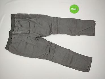 baggy dres: Spodnie materiałowe damskie, rozmiar M — 3