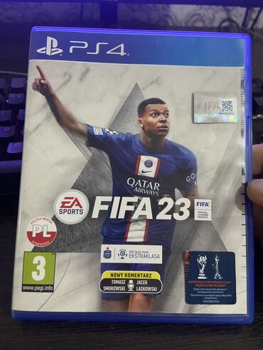 джойстик для пк бишкек: Продаю диск ФИФА 23 на PS4. Русский язык. В хорошем состоянии
