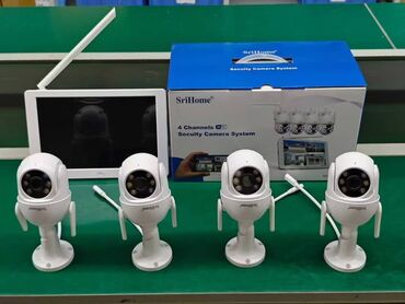 Videomüşahidə: Azərbaycanda bir ilk. Sifarişlər qəbul olunur. 2 və 5 mp kameralar — 2