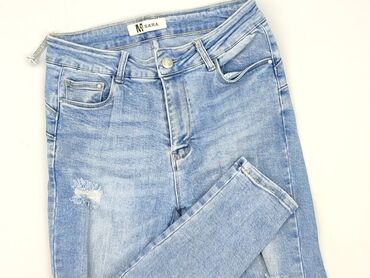 Jeansy: Jeansy damskie, M