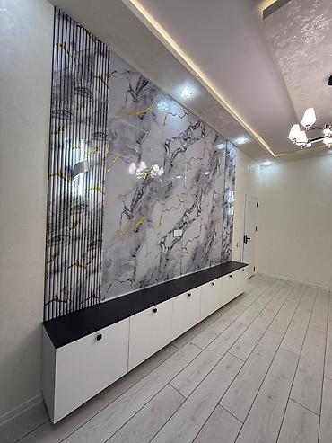hovsanda satilan evler: 3 otaqlı, Yeni tikili, 85 kv. m — 1