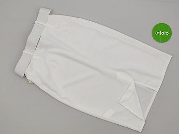 biala olowkowe spodnice: Spódnica damska, rozmiar S — 3