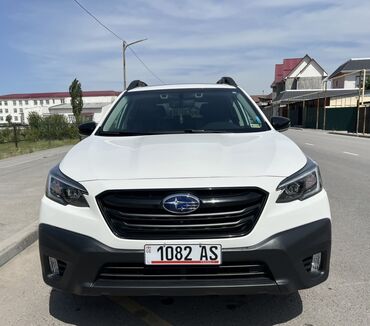 turbo: Subaru Outback: 2020 г., 2.4 л, Вариатор, Бензин, Внедорожник