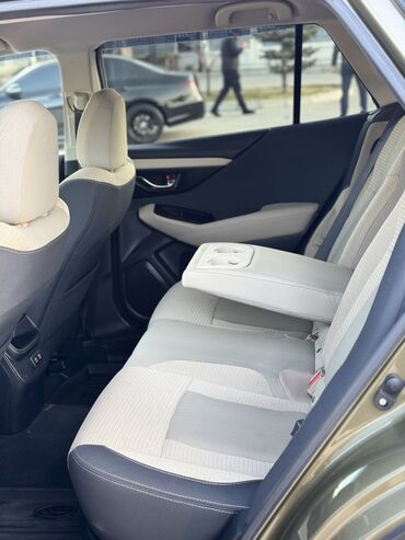 Subaru: Subaru Outback: 2020 г., 2.5 л, Вариатор, Универсал — 9