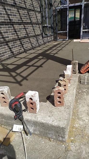 Бетонные работы: Фундамент, Стяжка Гарантия Больше 6 лет опыта — 23