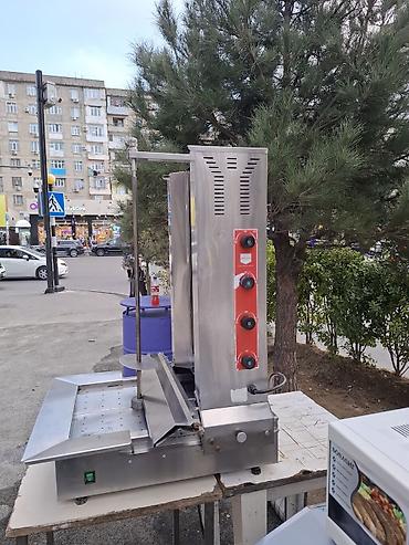 Dönər aparatları: Elektrik, 4 gözlü — 3