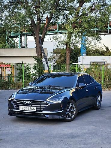 hundai dn8: Hyundai Sonata: 2020 г., Автомат, Бензин, Фастбек — 2