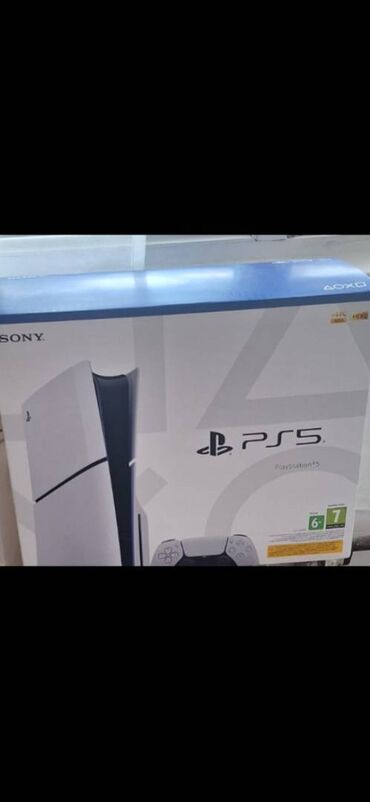 телефон флай нано 5: Playstation 5 tezedir qutudan acilmayib