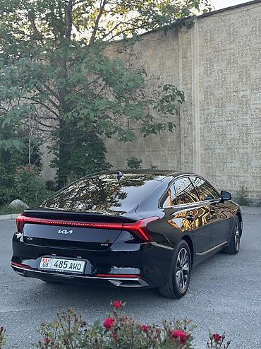 Kia: Kia K8: 2021 г., Автомат, Гибрид, Седан — 5