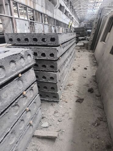 Железобетонные плиты на заказ: Услуги по устройству подпорных стен и фундаментов из — 30