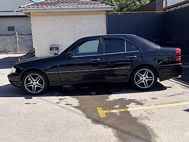 Продажа авто: Mercedes-Benz C-Class: 1995 г., 2 л, Автомат, Бензин, Седан — 3
