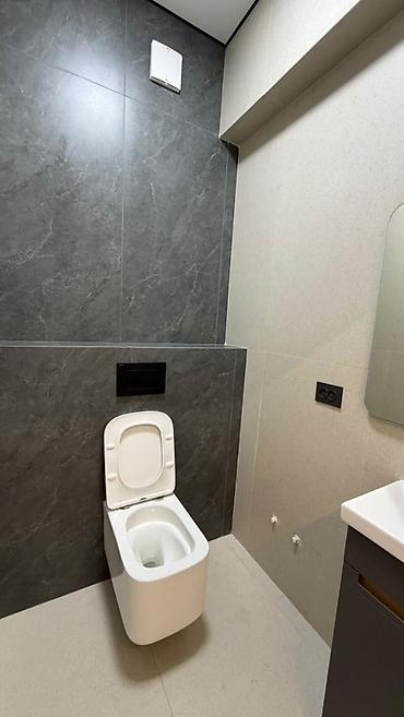 Продажа квартир: 3 комнаты, 104 м², Асанбай мкр Элитка, 6 этаж, Свежий ремонт — 4