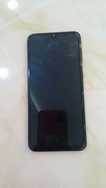 samsung ekran: Samsung A20, 32 GB, rəng - Göy