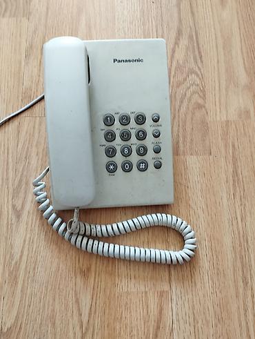 cox ucuz telefonlar: Stasionar telefon bir ədədi 25 manat ikisi birlikdə 50 manat — 2