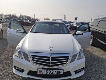 Mercedes-Benz: Mercedes-Benz : 2011 г., 2 л, Автомат, Бензин, Седан