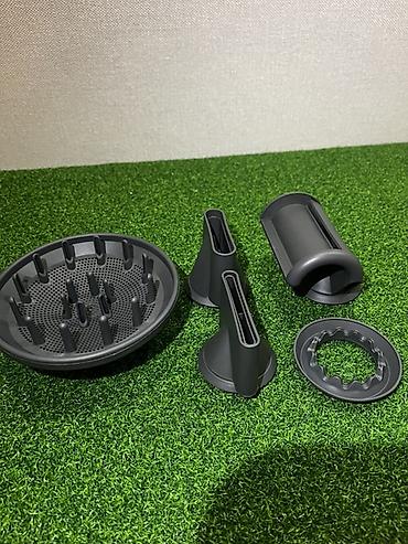 Фены: Фен Dyson, Бытовой, Концентратор, Поворотный шнур — 14