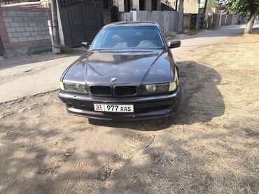 датчик бмв: BMW 7 series: 1995 г., 3.5 л, Механика, Бензин, Седан