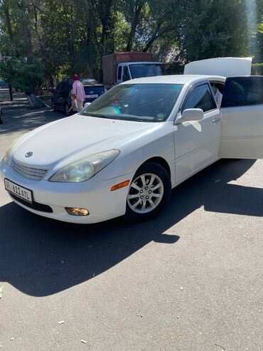 Toyota: Toyota Windom: 2003 г., 3 л, Автомат, Бензин, Седан
