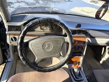 жеңил машина: Mercedes-Benz 220: 1995 г., 2.2 л, Механика, Бензин, Седан