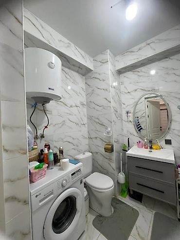 Продажа квартир: 2 комнаты, 65 м², Ак-Орго ж/м Элитка, 7 этаж, Евроремонт — 3