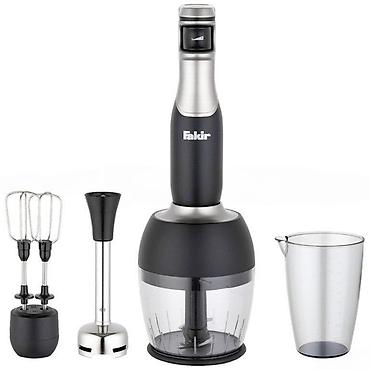 fresh juice blender: Blender "Fakir Speed Lucca"BLENDER FAKIR SPEED LUCCA Black & — 2