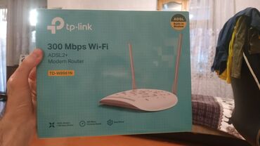 islenmis plansetler qiymeti: Wi-Fi modem tp-link Çox az istifadə edilib, heç bir problemi yoxdur