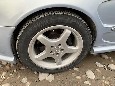 Mercedes-Benz: Mercedes-Benz 220: 1999 г., 5 л, Автомат, Газ, Седан — 6