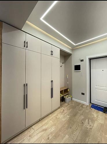 12: 2 комнаты, 70 м², Кок-Жар мкр Элитка, 12 этаж, Евроремонт — 8
