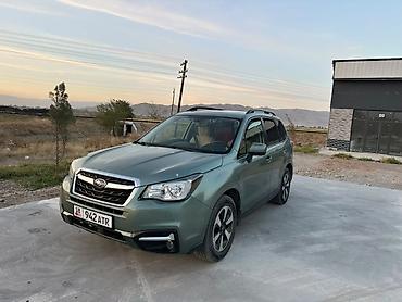 k3 ve: Subaru Forester: 2018 г., 2.5 л, Автомат, Кроссовер — 4
