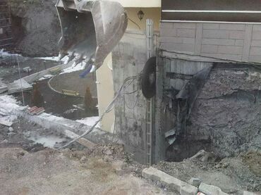 Təmir işləri: Beton kesme kəsmə beton kəsimi kesimi karotçu - Beton kəsmə deşmə — 5