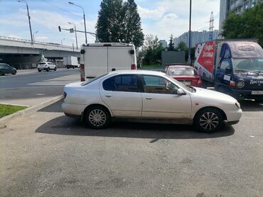 срочно продаю машину бишкек: Седан Nissan Primera P11 учёт РФ, всё документы на руках стс птс