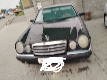 мерс 250: Mercedes-Benz 220: 1998 г., 2.4 л, Автомат, Бензин, Минивэн