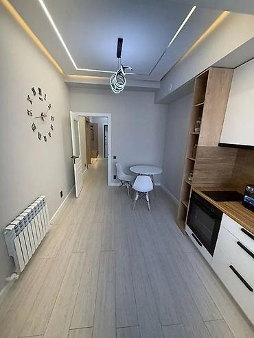 квартиры кок жар: 2 комнаты, 55 м², Кок-Жар ж/м 8 этаж — 5