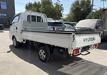 b y d: Hyundai Porter: 2019 г., 2.5 л, Типтроник, Дизель, Бус — 5