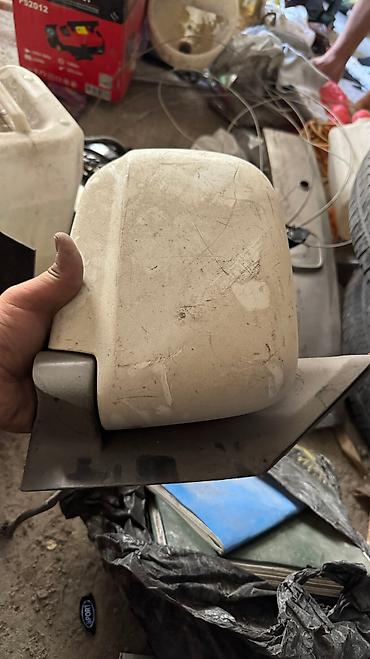 step: Боковое правое Зеркало Toyota Б/у, Оригинал — 5