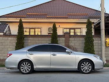 Lexus: Lexus ES: 2006 г., 3.5 л, Автомат, Бензин, Седан — 6