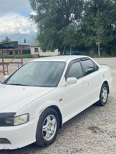 авто европа: Honda Accord: 1999 г., 2 л, Автомат, Бензин, Седан — 3