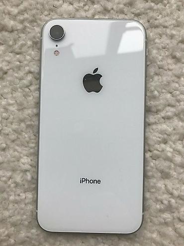 🤍 iPhone XR 64 ГБ — белый Продаю свой iPhone XR 64 ГБ в красивом