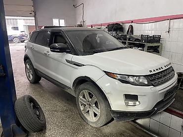 mersedes g class: Land Rover Range Rover Evoque: 2012 г., 2 л, Автомат, Бензин, Кроссовер — 2