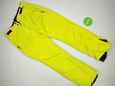 kurtki snowboard: Spodnie materiałowe damskie, rozmiar XL — 2