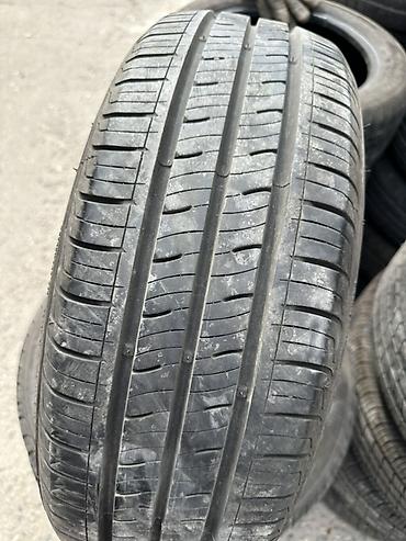 60: Шины 195 / 60 / R 15, Лето, Б/у, Комплект, Легковые, Корея, Kumho — 1