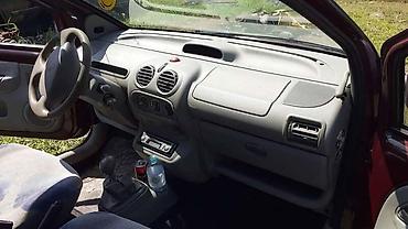 bež: TABLA ZA RENAULT TWINGO — 1