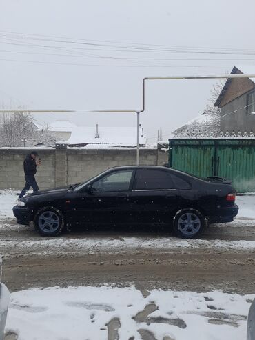 Honda: Honda Accord: 1993 г., 0.2 л, Механика, Бензин, Седан — 3