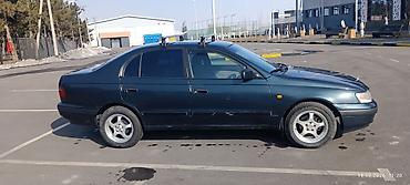 Toyota: Toyota Carina E: 1994 г., 1.6 л, Механика, Бензин, Седан — 8