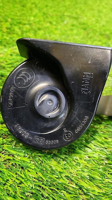 Стоп-сигналы: Звуковые сигналы E 65 740i В отличном состоянии, очень большой — 2