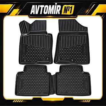 kia forte diffuser: Kia Optima K5 2015-2020 üçün salon rezin ayaqaltı Kia Optima K5 — 1