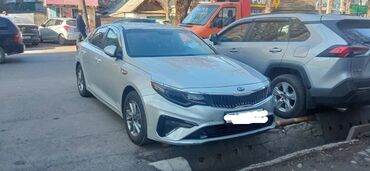 авто мир запчасть: Kia K5: 2018 г., 2 л, Типтроник, Газ, Седан