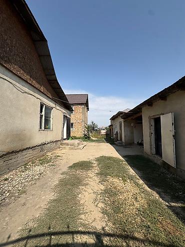 Продажа коттеджей и домов: Продаётся дом, жилмассив Ак-Ордо-2 (рядом с ул. Гагарина) 📐 Участок — 13