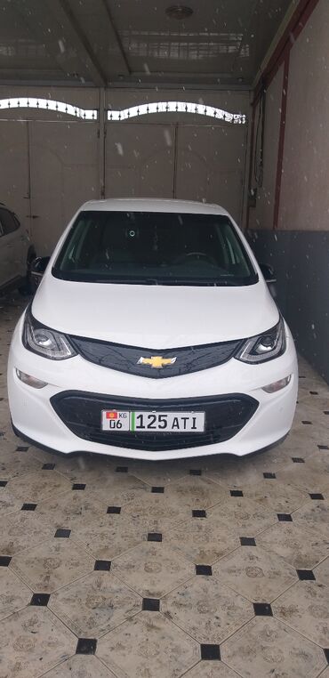 Chevrolet: Chevrolet Bolt: 2019 г., Электромобиль, Хэтчбэк — 10